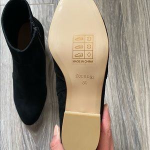 Soludos booties